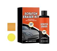 Sionhiuo Kratzerreparatur für Automobile,Lange Haltbare Automobil Paste,Kraftfahrzeug Kratzer Entferner - für Automobil Außenlack Windschutzscheibe Stoßstange