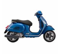 SIP Racing Auspuff Aus Stahl Für PIAGGIO 250 Vespa GTS 2005-2014