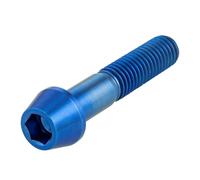 SIP Radschraube M8x40mm Blau Für Vespa GTS SUPER 300 2008-2020