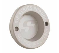 SIP SERIES PORDOI Felgenverschluss 13 Silber für Vespa GTS Super Sport 300 2010