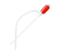 Siphon Pumpe | Handbetriebene Flüssigkeit Pumpe | Standard Siphon Transferpumpe | Quetsch- Umfüllpumpe für Benzin Diesel Wasser Motorrad Auto Werkstatt Haushalt