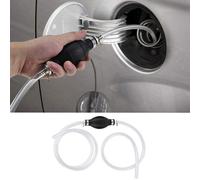 Siphonpumpe Absaugpumpe Saugpumpe Handpumpe Umfüllpumpe Wasser Benzin Diesel