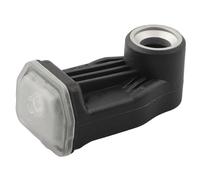 Sisinkal Motorrad-Reifendruckkontrollsensor für BMW R1200 R1250GS R1200GS Adventure kompatibel mit 2018-2021 Modellen Digitalanzeigesystem schwarz