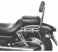 Sissybar mit Gepäckträger chrom für Honda VF 750 C (1993-2000)