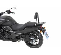Sissybar mit Gepäckträger schwarz für Honda CTX 700/N/DCT (2014-2017)