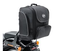 Sissybar Tasche für Honda CA 125 Rebel TM4 39-49L sw