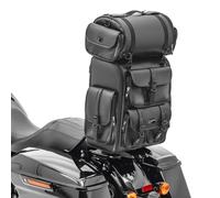 Sissybar Tasche für Honda Shadow 750 Black Spirit Craftride DLX