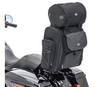 Sissybar Tasche SXL Kompatibel mit Honda Black Widow 750, Shadow VT 1100 C2, F6C / Valkyrie, Rebel 500, Shadow 750 Black Spirit, VF 750 C Magna, Shadow VT 750/600 / 125 C, VT 1300 CX Fury