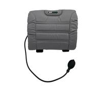 Sitback Air Universales Rückenstützkissen, Stoff, Leder, aufblasbar, Autositze