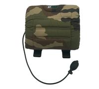 Sitback Air Universales Rückenstützkissen, Stoff, Leder, aufblasbar, Autositze