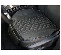 Sitzauflage Schwarz Kunstleder passend für Seat Toledo 2 1M OT404