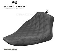SITZBANK HARLEY SOFTTAIL SADDLEMEN Renegade 812-26-002LS