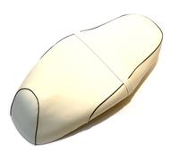 SITZBANK LEHNE BEIGE für YY50QT-21 YY125T-19 - FIRENZE 50 - ZNEN RETRO CRUISER
