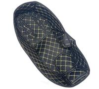 Sitzbank Motorrad Zubehör Stamm Cargo Liner Schutz Sitz Pad Lagerung Box Matte Leder Fit Für Aprilia SR GT 200 125