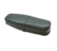 Sitzbank Sitz Sattel Schwarz passend für Kreidler Florett RS - Neue Sitzbank in erstklassiger Qualität, Kunstleder