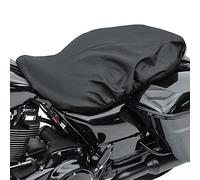 Sitzbankabdeckung Wasserdicht kompatibel mit Harley Davidson Road King 08-23 SAW1
