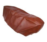 Sattelbezug Sitzbezug braun-Vespa Primavera 50 Vespa Primavera seat cover brown