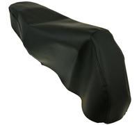 Sitzbankbezug Sitzbezug schwarz für Yamaha Jog 50 R/RR, MBK Mach G 26800 Jog CS