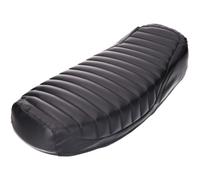 Sitzbankbezug Sitzbezug strukturiert schwarz für Simson S51E, S70E, Enduro 40884