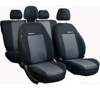 Sitzbezüge Komplett Schonbezüge Autositzbezüge für VW Tiguan Exc Stripes Grau