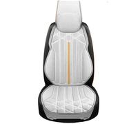 Sitzbezügesets Universelle Autositzbezüge Atmungsaktiver Autositzschutz, Sitzbezüge Für Autos Komplettes Set Interne Ersatzteile, Sitzkissen Autoschonbezüge(1 seat cover-white)