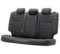 Passform Sitzbezug Robusto für Mercedes B-Klasse W246,W242 10/2011-12/2018, 1 Rücksitzbankbezug für Normalsitze