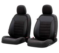Sitzbezug für Nissan Qashqai 12/2006 - 04/2014, 2 Einzelsitzbezüge