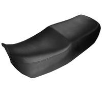 Sitzbezug schwarz für Quad ATV Motorräder Roller für Enduro Sitzbankbezug