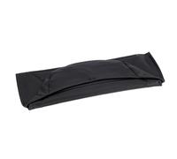 Sitzbezug strukturiert, schwarz ohne Logo - für Simson S50, S51, S70, KR51/2 Schwalbe, SR4-3 Sperber, SR4-4 Habicht