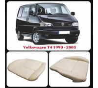 BREMER SITZBEZÜGE Schaum Sitz VW T4 Sitzpolster Schaumstoff & 15 Klammern Schaumpolster Sitzschaum 1990-2003