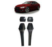 Sitzschalen Cover SET Carbon Sportsitz Rückseite passt für BMW M3 F80 M4 F82 F83