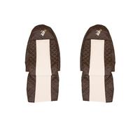 Sitzschonbezug F-CORE FX01 BROWN/CHAMP