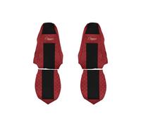 Sitzschonbezug F-CORE FX02 RED