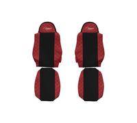 Sitzschonbezug F-CORE FX05 RED