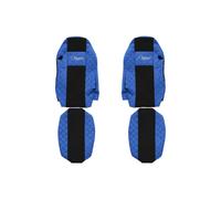 Sitzschonbezug F-CORE FX06 BLUE