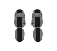 Sitzschonbezug F-CORE FX06 GRAY