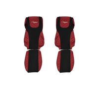 Sitzschonbezug F-CORE FX07 RED