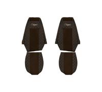 Sitzschonbezug F-CORE FX08 BROWN