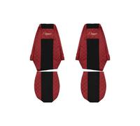 Sitzschonbezug F-CORE FX09 RED