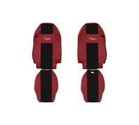 Sitzschonbezug F-CORE FX10 RED