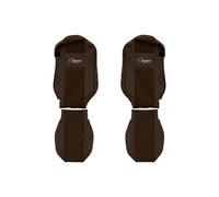 Sitzschonbezug F-CORE FX13 BROWN