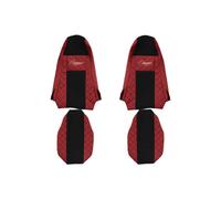 Sitzschonbezug F-CORE FX15 RED