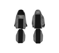Sitzschonbezug F-CORE FX16 GRAY