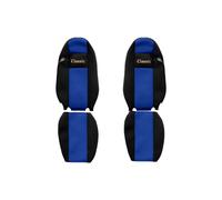 Sitzschonbezug F-CORE PS08 BLUE