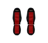 Sitzschonbezug F-CORE PS11 RED