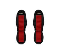 Sitzschonbezug F-CORE PS11 RED