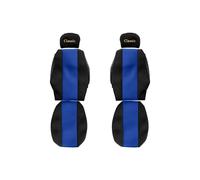 Sitzschonbezug F-CORE PS13 BLUE
