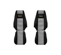 Sitzschonbezug F-CORE PS21 GRAY