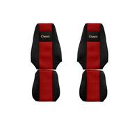 Sitzschonbezug F-CORE PS21 RED