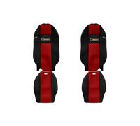 Sitzschonbezug F-CORE PS23 RED